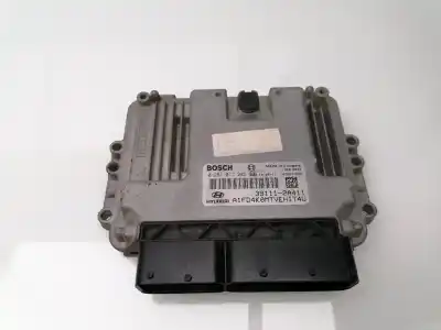 Second-hand car spare part ECU ENGINE CONTROL for HYUNDAI I30  OEM IAM references 391112A411  0281017205