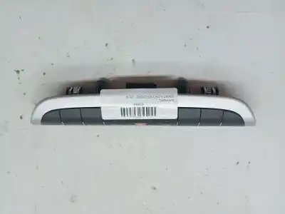 Pezzo di ricambio per auto di seconda mano AVVERTIMENTO per SMART FORTWO COUPE  Riferimenti OEM IAM A4518206810004  