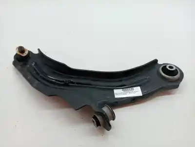 Peça sobressalente para automóvel em segunda mão braço de suspensão inferior dianteiro direito por renault clio iv authentique referências oem iam 545049968r