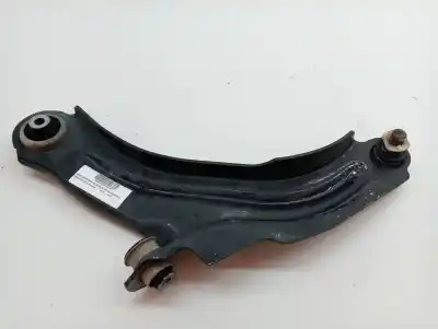 Peça sobressalente para automóvel em segunda mão braço de suspensão inferior esquerdo dianteiro por renault clio iv authentique referências oem iam 545050399r