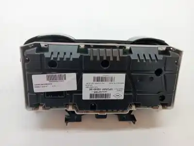 Peça sobressalente para automóvel em segunda mão quadrante por renault clio iv authentique referências oem iam 248106218r