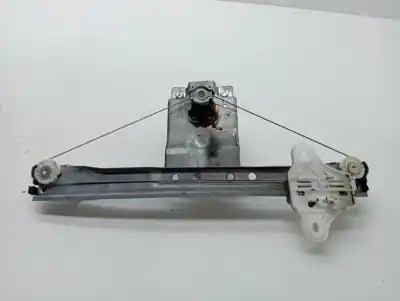 Pezzo di ricambio per auto di seconda mano alzacristalli posteriore destro per renault clio iv authentique riferimenti oem iam 827003722r  