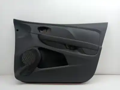 Автозапчасти б/у ОБИВКА ПЕРЕДНЕЙ ПРАВОЙ ДВЕРИ за RENAULT CLIO IV  ссылки OEM IAM 809002424R  