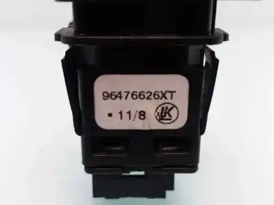 Peça sobressalente para automóvel em segunda mão trocar por citroen c4 coupe 9hxdv6ated4 referências oem iam 96476626xt  