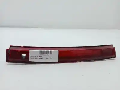 Peça sobressalente para automóvel em segunda mão farolim de travão central por renault clio iv authentique referências oem iam 265902759r