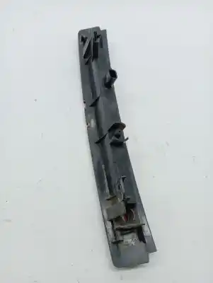Peça sobressalente para automóvel em segunda mão farolim de travão central por renault clio iv authentique referências oem iam 265902759r  