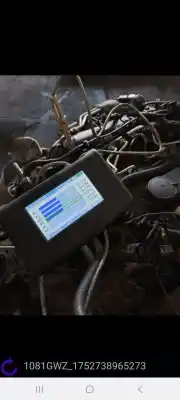 Second-hand car spare part complete engine for audi q5 (8rb) 2.0 tdi oem iam references caha  