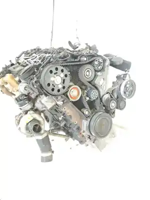 Second-hand car spare part complete engine for audi q5 (8rb) 2.0 tdi oem iam references caha  
