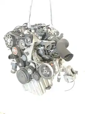 Second-hand car spare part COMPLETE ENGINE for AUDI Q5 (8RB)  OEM IAM references CAHA  