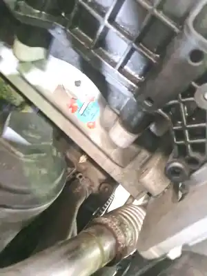 Second-hand car spare part complete engine for audi q5 (8rb) 2.0 tdi oem iam references caha  