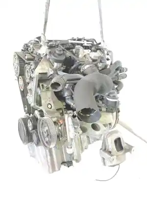 Second-hand car spare part complete engine for audi q5 (8rb) 2.0 tdi oem iam references caha  