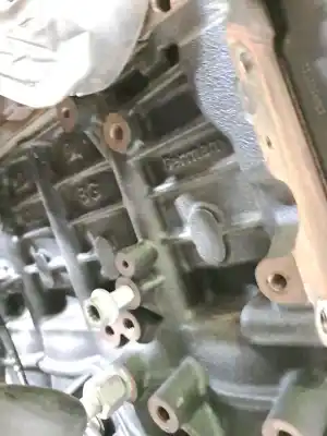 Second-hand car spare part complete engine for audi q5 (8rb) 2.0 tdi oem iam references caha  