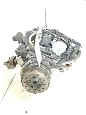 Second-hand car spare part complete engine for audi q5 (8rb) 2.0 tdi oem iam references caha  