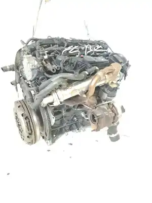 Second-hand car spare part complete engine for audi q5 (8rb) 2.0 tdi oem iam references caha  