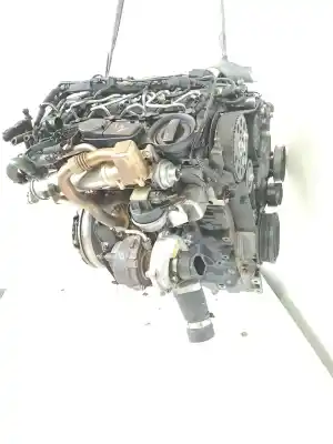 Second-hand car spare part complete engine for audi q5 (8rb) 2.0 tdi oem iam references caha  