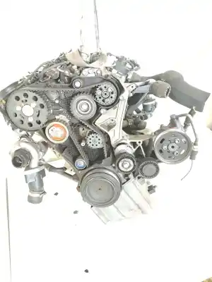 Second-hand car spare part complete engine for audi q5 (8rb) 2.0 tdi oem iam references caha  