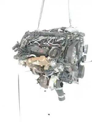 Second-hand car spare part complete engine for audi q5 (8rb) 2.0 tdi oem iam references caha  