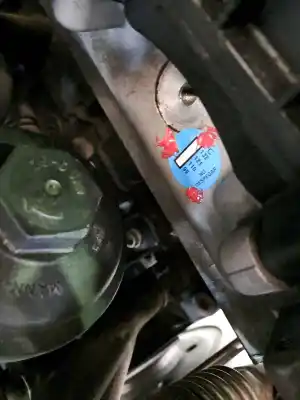 Second-hand car spare part complete engine for audi q5 (8rb) 2.0 tdi oem iam references caha  