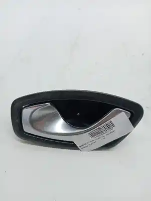 Peça sobressalente para automóvel em segunda mão puxador interior dianteiro esquerdo por renault clio iv authentique referências oem iam 826730001r