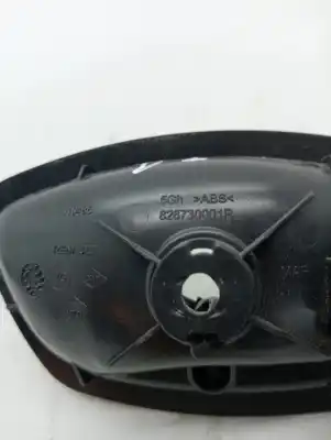 Second-hand car spare part interior left front handle for renault clio iv authentique oem iam references 826730001r  