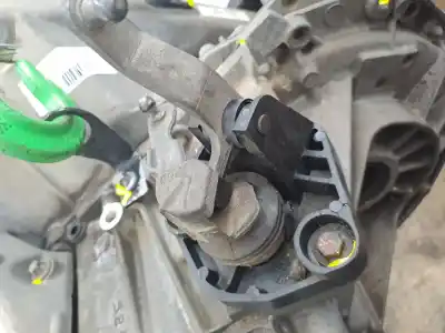 Автозапчастина б/у коробка передач для dacia logan ii sl audacia 90 cv / 66 kw посилання на oem iam jr5147  6001549016