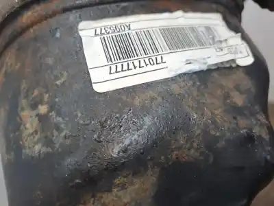 Автозапчастина б/у коробка передач для dacia logan ii sl audacia 90 cv / 66 kw посилання на oem iam jr5147  6001549016