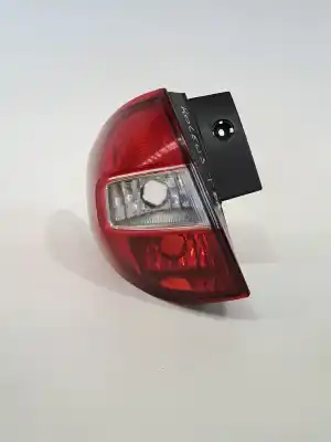 Second-hand car spare part LEFT TAILGATE LIGHT for RENAULT KOLEOS I  OEM IAM references 26555JY00A  