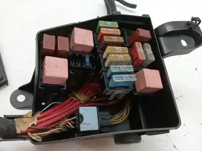 Second-hand car spare part fuse box unit for dacia logan ii sl audacia 90 cv / 66 kw oem iam references 6001551084  