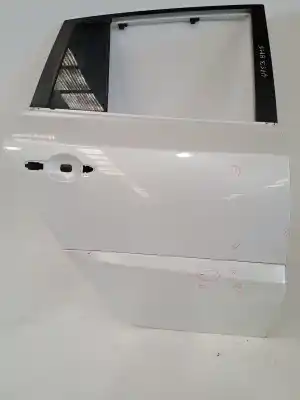 Second-hand car spare part rear right door for renault koleos i 1995 cc 150 cv oem iam references 821000027r