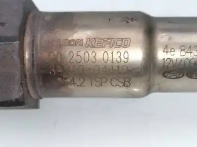 Peça sobressalente para automóvel em segunda mão sonda lambda por kia stonic (yb) 1.0 t-gdi referências oem iam 3921004110  9025030139
