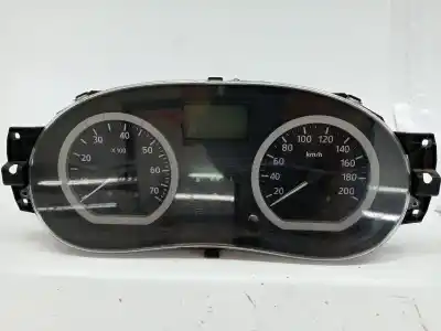 Автозапчастина б/у панель інструментів для DACIA LOGAN II SL AuDacia 90 CV / 66 KW Посилання на OEM IAM 248106397R  