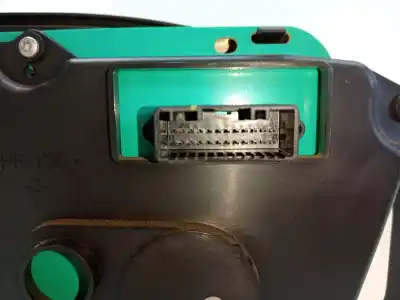 Автозапчастина б/у панель інструментів для dacia logan ii sl audacia 90 cv / 66 kw посилання на oem iam 248106397r  