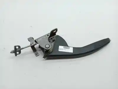 Peça sobressalente para automóvel em segunda mão alavanca de travão de mão por renault clio iv authentique referências oem iam 360103914r