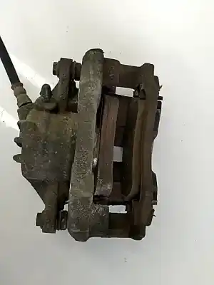 Автозапчасти б/у ПЕРЕДНИЙ ПРАВЫЙ ТОРМОЗНОЙ СУППОРТ за PEUGEOT 1007 (KM_)  ссылки OEM IAM 4400R7  