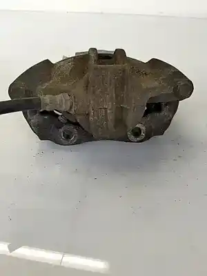 Автозапчасти б/у ПЕРЕДНИЙ ЛЕВЫЙ ТОРМОЗНОЙ СУППОРТ за PEUGEOT 1007 (KM_)  ссылки OEM IAM 4400R6  