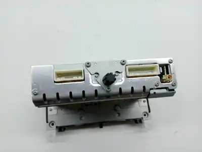 Second-hand car spare part multifunction display for renault clio iv authentique oem iam references 281154076r  