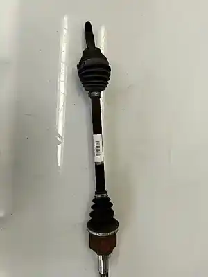 Peça sobressalente para automóvel em segunda mão TRANSMISSÃO DIANTEIRA ESQUERDA por PEUGEOT 1007 (KM_)  Referências OEM IAM 3272HP  