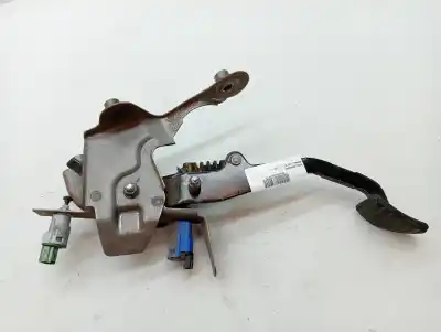 Peça sobressalente para automóvel em segunda mão pedal da embreagem por renault clio iv authentique referências oem iam 465033591r