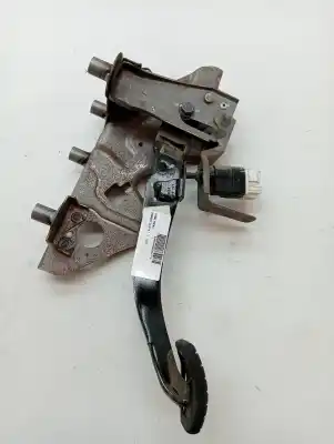 Peça sobressalente para automóvel em segunda mão pedal de travão por renault clio iv authentique referências oem iam 465013423r