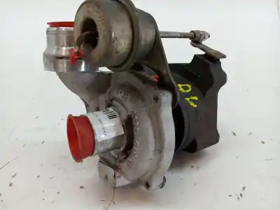 Автозапчасти б/у турбокомпенсатор за DACIA LOGAN (LS_) 1.5 DCI (LS0J, LS0Y) ссылки OEM IAM 7701476880  