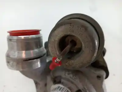 Автозапчасти б/у турбокомпенсатор за dacia logan (ls_) 1.5 dci (ls0j, ls0y) ссылки oem iam 7701476880  