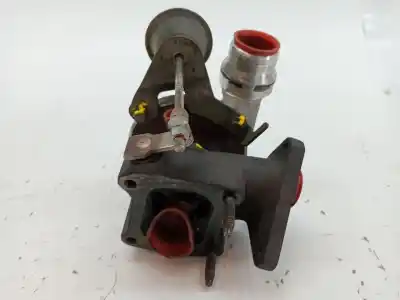 Автозапчасти б/у турбокомпенсатор за dacia logan (ls_) 1.5 dci (ls0j, ls0y) ссылки oem iam 7701476880  