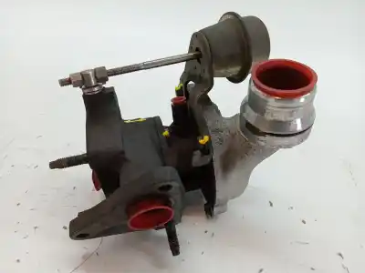 Автозапчасти б/у турбокомпенсатор за dacia logan (ls_) 1.5 dci (ls0j, ls0y) ссылки oem iam 7701476880  