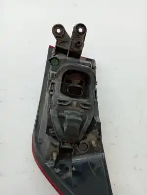 Peça sobressalente para automóvel em segunda mão farolim traseiro esquerdo por renault clio iv authentique referências oem iam 265553752r  