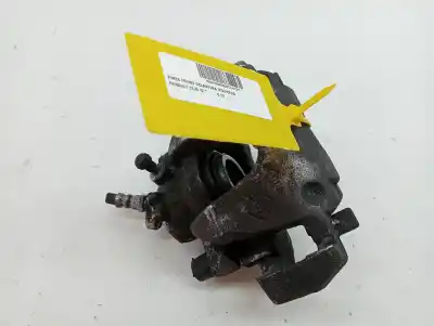 Peça sobressalente para automóvel em segunda mão pinça de travão dianteira esquerda por renault clio iv authentique referências oem iam 410113834r