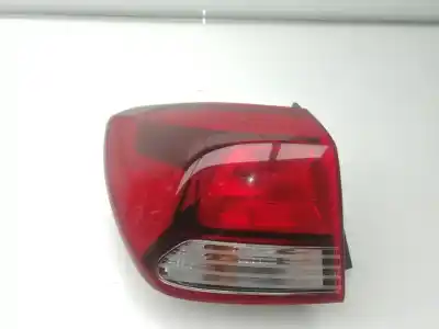 Second-hand car spare part LEFT TAILGATE LIGHT for KIA STONIC (YB)  OEM IAM references 92401H8000  