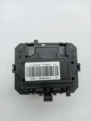 Автозапчастина б/у стійкість на нагревання для renault clio iv authentique посилання на oem iam 255503792r  