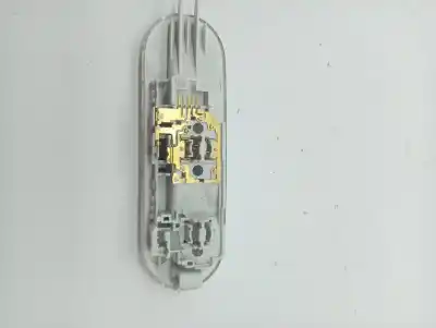Second-hand car spare part interior light for nissan note (e12) 1.2 oem iam references 8200074362  