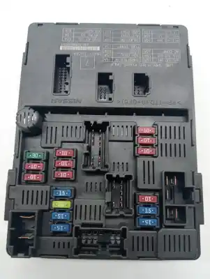 Second-hand car spare part fuse box unit for nissan note (e12) 1.2 oem iam references 284b71hz4a  