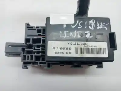 Second-hand car spare part fuse box unit for nissan note (e12) 1.2 oem iam references 242701ha0a  240103vv7c